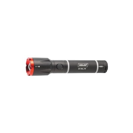 Holex LED torch with rechargeable battery- Type: 170 081364 170
